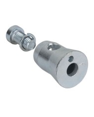 Multicube Connector Male with washer