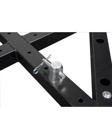 Stabilizer Base with wheels