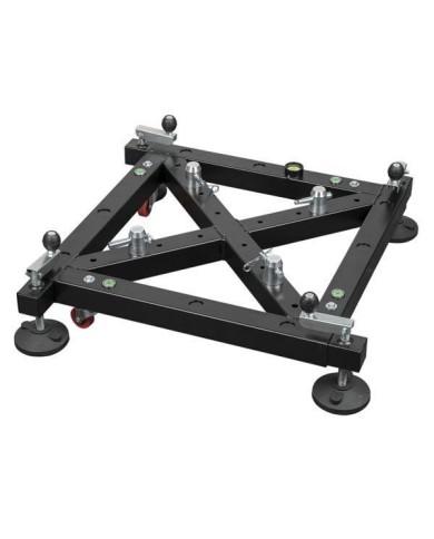 Stabilizer Base with wheels