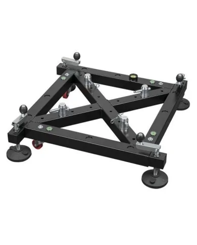 Stabilizer Base with wheels