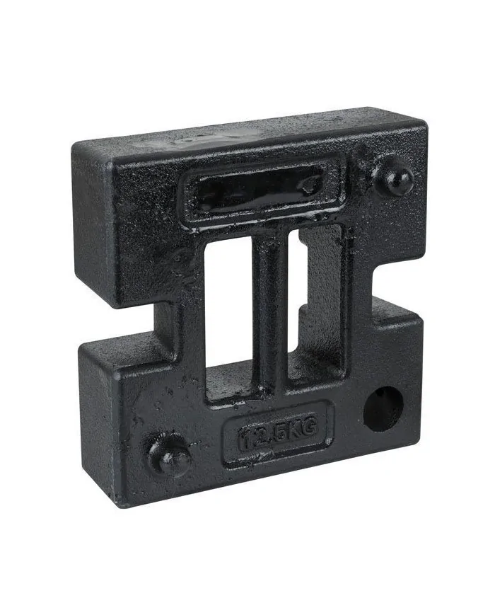 Zavorra in acciao per dare stabilità a strutture americana verticale