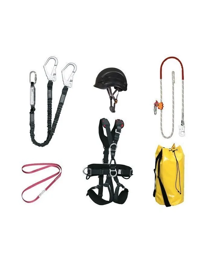 Set imbracatura per rigger