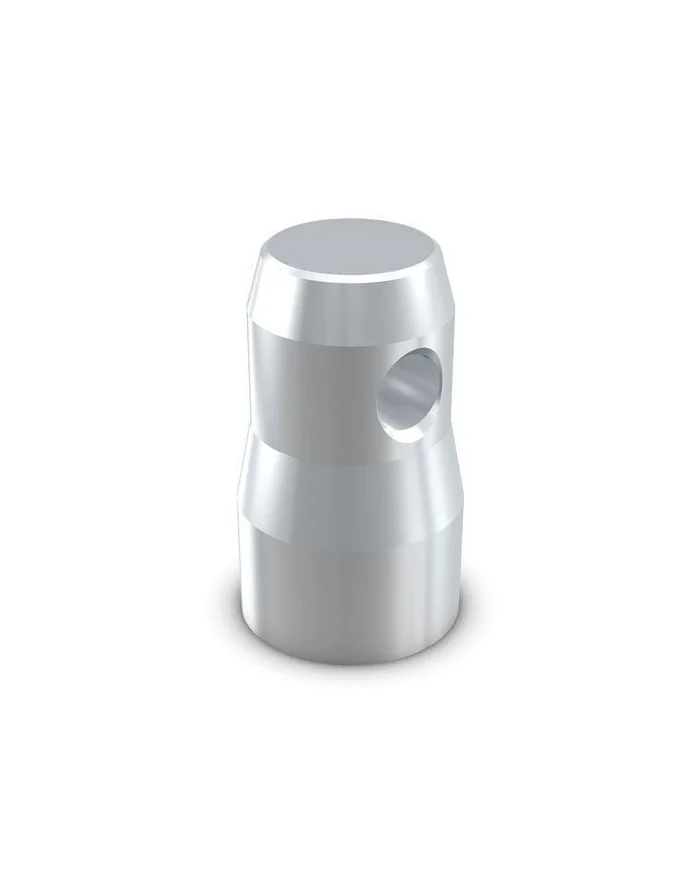 Half Conical Spigot, M12 Thread