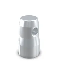 Half Conical Spigot, M12 Thread