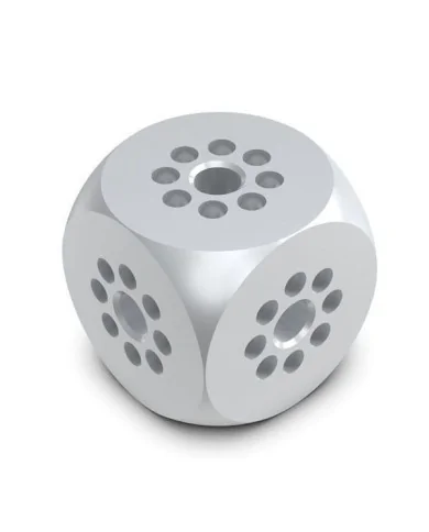 Single Tube Cube