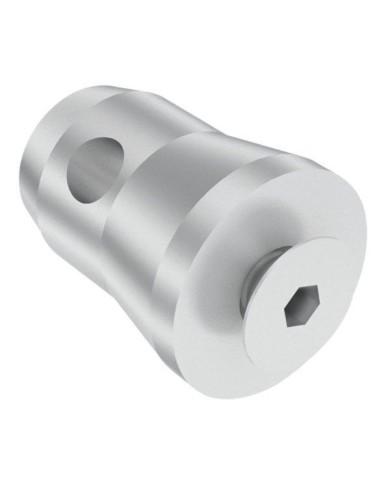 Half Conical Connector with thread M10 incl. Bolt for Baseplate Half Conical Connector with thread M10 incl. Bolt for Baseplate