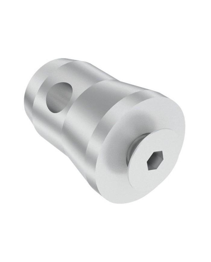 Half Conical Connector with thread M10 incl. Bolt for Baseplate