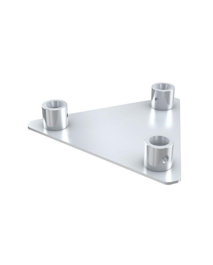Triangle base plate female