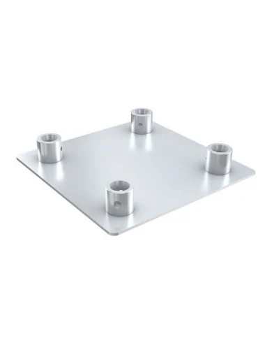 Square base plate female