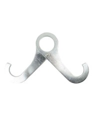 The Moustache Single Tube Clamp