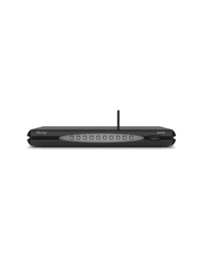 richiamare programmi dmx