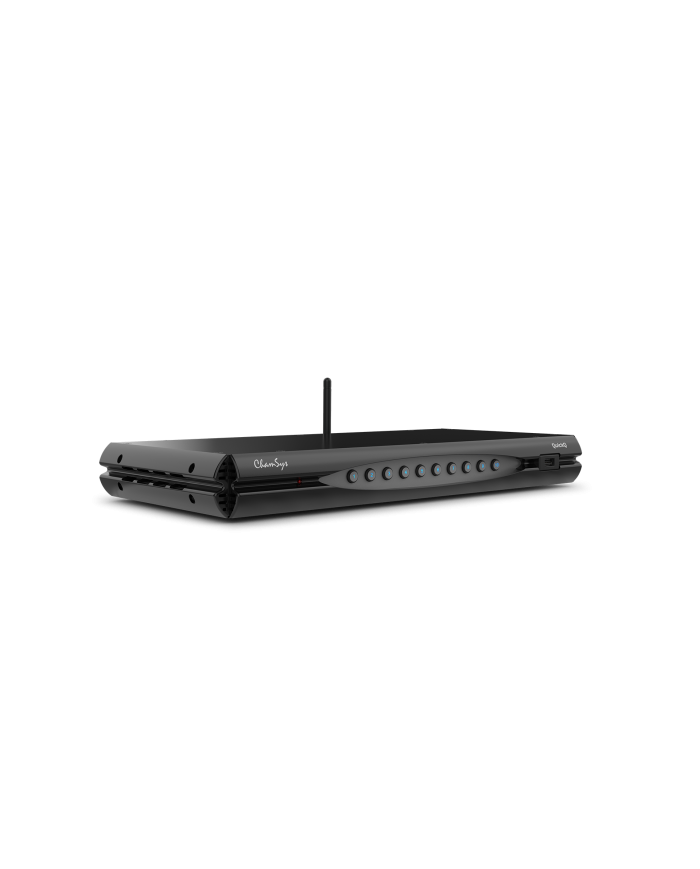 Come richiamare programmi luci dmx con semplici pulsanti