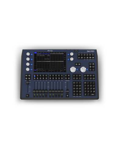 Mixer Luci DMX professionale .Qualità e Funzioni di vertice. ChamSys Mixer Luci DMX professionale .Qualità e Funzioni di vertice. ChamSys
