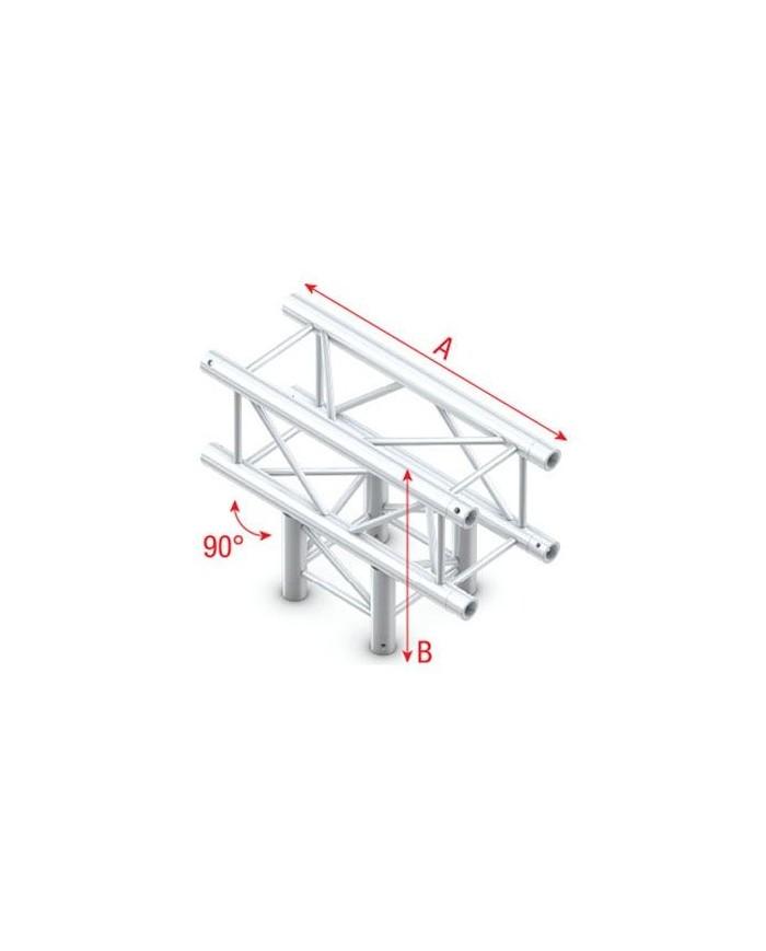 Struttura americana per pubblicità 3,00mt largo 5,00mt autoportante Struttura americana per pubblicità 3,00mt largo 5,00mt autoportante