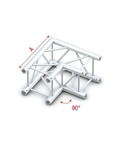 Struttura americana per pubblicità 3,00mt largo 5,00mt autoportante