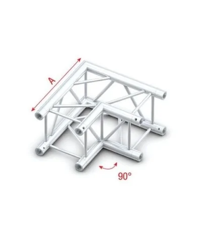 Struttura americana per pubblicità 3,00mt largo 5,00mt autoportante