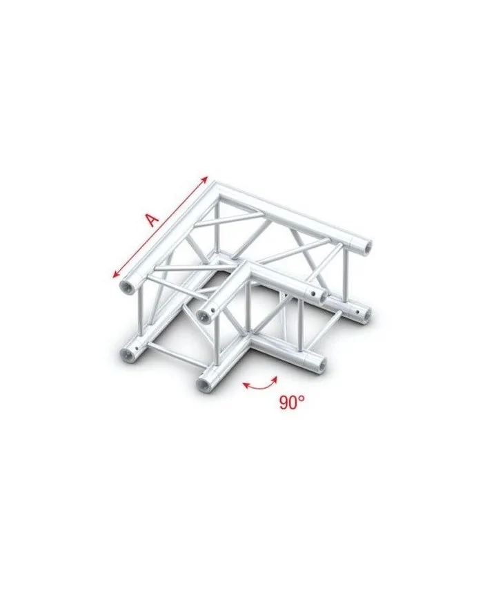 Struttura americana per pubblicità 3,00mt largo 5,00mt autoportante