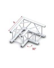 Struttura americana per pubblicità 3,00mt largo 5,00mt autoportante Struttura americana per pubblicità 3,00mt largo 5,00mt autoportante