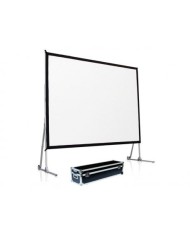 Telo retroproiezione da 4 x 3 metri nuovo occasione al prezzo dell' usato