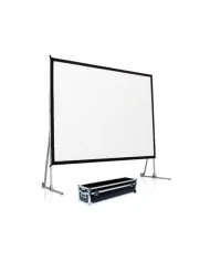 Telo retroproiezione da 4 x 3 metri nuovo occasione al prezzo dell' usato