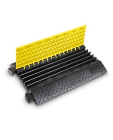 Pedana carrabilia 5 Canaline in gomma Pedana carrabilia 5 Canaline in gomma