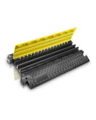 Canali Passacavi carrabili certificati in gomma