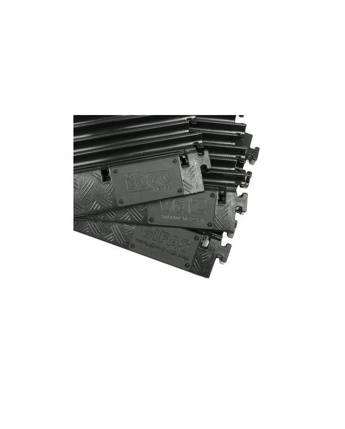 Canali Passacavi carrabili certificati in gomma