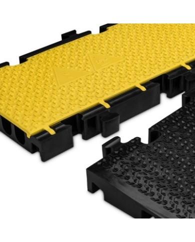 Rampa passacavi carrabile da carrozzine per disabili DIN 18040-1 c Rampa passacavi carrabile da carrozzine per disabili DIN 18040-1 c