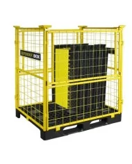 Pedana Passatubi carrabile in gomma nero giallo: prezzo di vendita