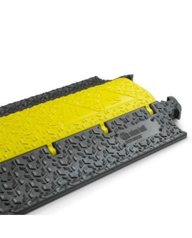 Pedanine Passacavi in gomma per attraversamento carrozzine e biciclette Pedanine Passacavi in gomma per attraversamento carrozzine e biciclette