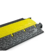 Pedanine Passacavi in gomma per attraversamento carrozzine e biciclette