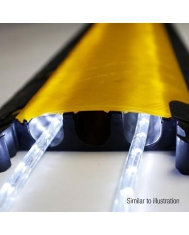 canalina passacavo luminosa canalina passacavo luminosa