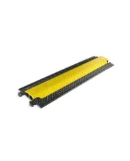 Protezione per cavi con Pedana attraversabile antiscivolo certificata