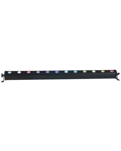 Barra LED efficace a livello di costo, dotata di 12 LED RGBW 4-in-1 Barra LED efficace a livello di costo, dotata di 12 LED RGBW 4-in-1