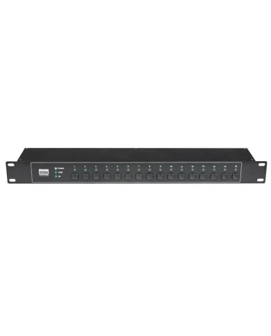 Registratore di programmi DMX Quick DMX Rack 1024