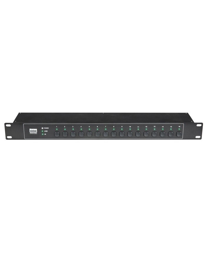 Registratore di programmi DMX Quick DMX Rack 1024