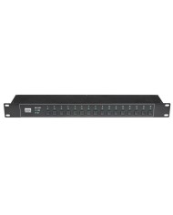 Registratore di programmi DMX Quick DMX Rack 1024 Registratore di programmi DMX Quick DMX Rack 1024