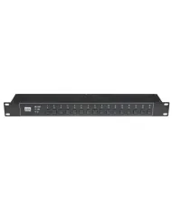 Registratore di programmi DMX Quick DMX Rack 1024