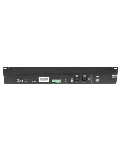 Registratore di programmi DMX Quick DMX Rack 1024