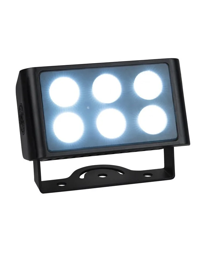 Cameleon Flood 6 Q4 - fari per esterno RGBW -