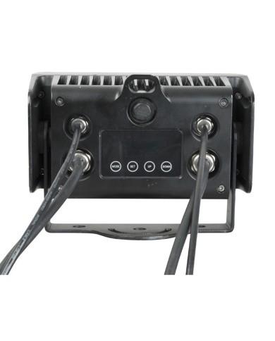 Cameleon Flood 6 Q4 - fari per esterno RGBW - Cameleon Flood 6 Q4 - fari per esterno RGBW -