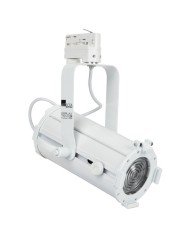 Faretti per mostre ed esposizioni : Led 20 Watt Lente ,Zoom e Bandiere