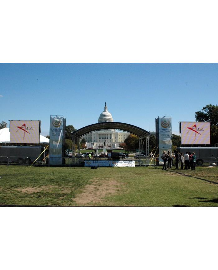 Copertura Palco ad arco 10x6 MR1T