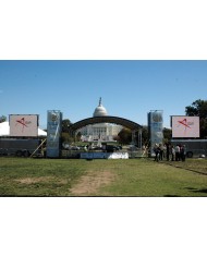 Copertura Palco ad arco 10x6 MR1T