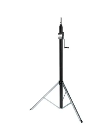 elevatore per luci altezza