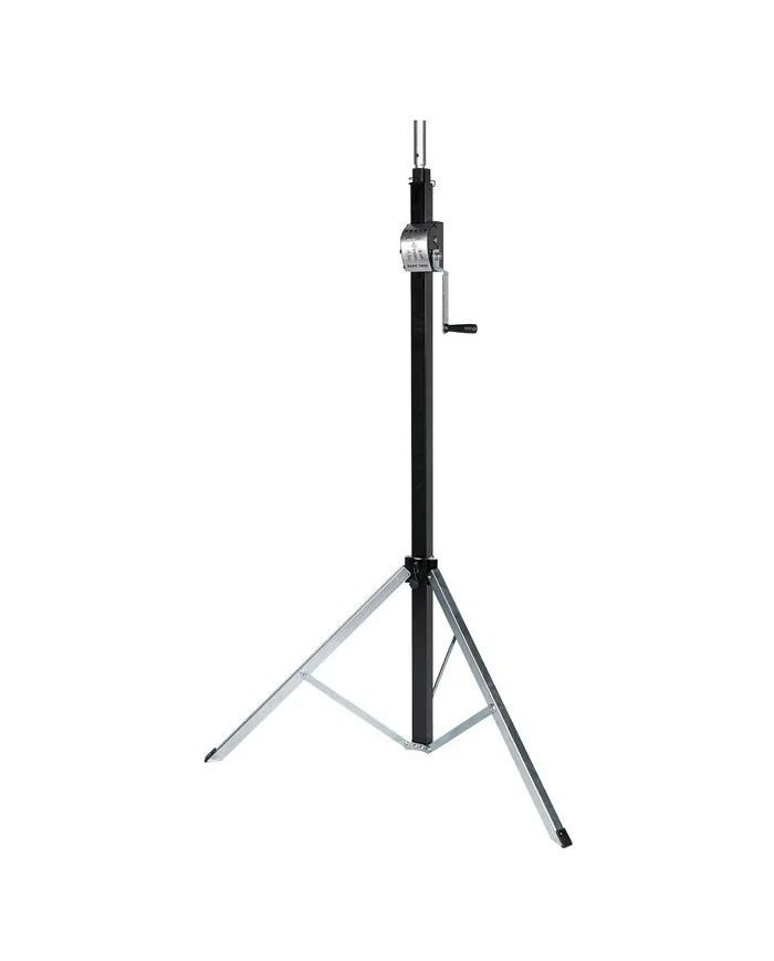 elevatore per luci altezza