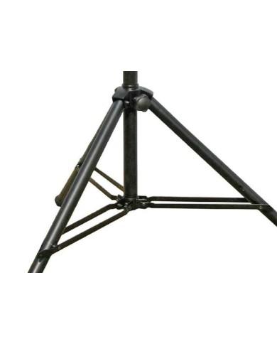 Stativo per fari di Qualtà superiore.Altezza max. mt. 3.20 - 2 sezioni Stativo per fari di Qualtà superiore.Altezza max. mt. 3.20 - 2 sezioni