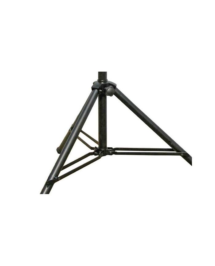 Stativo per fari di Qualtà superiore.Altezza max. mt. 3.20 - 2 sezioni