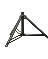 Stativo per fari di Qualtà superiore.Altezza max. mt. 3.20 - 2 sezioni