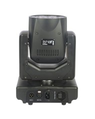 shark-wash-one Showtec: testa mobile wash con radiocomando